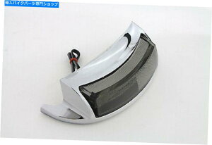 Rear Fender LED��Fits Harley-Davidson�Ń��A�t�F���_�[�`�b�v Rear Fender Tip with LED fits Harley-Davidson�y���s�A���i�z
