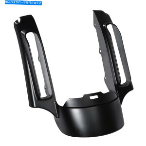 Rear Fender AtF_[tB[pltBbgn[[c[OCVO[hOCh2018ubNfj Rear Fender Filler Panel Fit For Harley Touring CVO Road Glide 2018 Black Denim