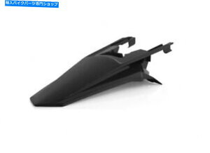 Rear Fender AcerbisAtF_[2685990001ubN Acerbis Rear Fender 2685990001 Black