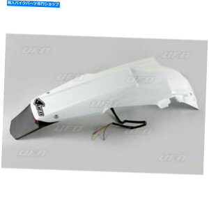 Rear Fender UFO���A�t�F���_�[�z���C�g���A�t�F���_�[�X�Y�LRMZ 450 08-17 UFO Rear Fender White Rear FENDER Suzuki Rmz 450 08-17�y���s�A���i�z