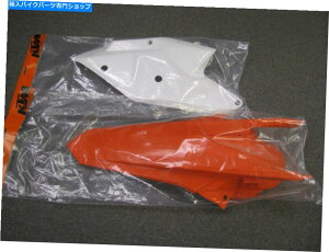 Rear Fender KTMAtF_[ƉẼGA{bNXJo[250/300/350/450 2018 KTM Rear Fender And Right Side Airbox Cover 250 / 300 / 350 / 450 2018