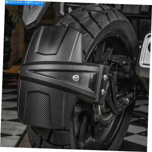Rear Fender ���A�}�b�h�K�[�h�D�t�F���_�[�u���P�b�g�z���_�[�}�E���g2017-2019�z���_X ADV XADV 750 Rear Mudguard Mud Fender Bracket Holder Mount for 2017-2019 Honda X ADV XADV 750�y���s�A���i�z