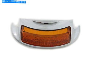 Rear Fender LED��Fits Harley-Davidson�Ń��A�t�F���_�[�`�b�v Rear Fender Tip with LED fits Harley-Davidson�y���s�A���i�z