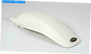 Rear Fender C[MFGAtF_[zCg135021 * Maier Mfg Rear Fender White 135021*