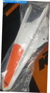 Rear Fender KTMAtF_[zCg/IW20167900801300028B KTM Rear Fender White/Orange 2016 #7900801300028B
