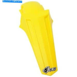 Rear Fender UFO�v���X�`�b�N - SU03971K-102 - ���A�t�F���_�[�A�C�G���[ - ���V�[�����RM 85 UFO Plastics - SU03971K-102 - Rear Fender, Yellow - Restyled Suzuki RM 85�y���s�A���i�z