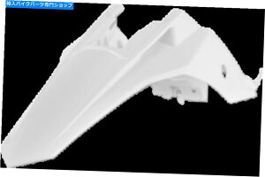 Rear Fender Acerbis 2449666811AtF_[ Acerbis 2449666811 Rear Fender