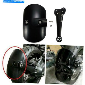 Rear Fender BMW R 9̂߂̃I[goCAtF_[}bhK[h^CzC[nK#k Motorcycle Rear Fender Mudguard Tire Wheel Hugger For BMW R Nine T 2014-2018 #K