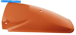 Rear Fender }n1977 TT500 TTI[hGgIW1T1-21611-00-00 4-017 Rear Fender For Yamaha 1977 TT500 TT Old El Toro Orange 1T1-21611-00-00 4-017