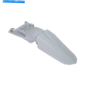 Rear Fender �z���C�g���A�t�F���_�[�K�[�h�t�B�b�gHusqvarna Te250 2008 2009 2011 2012 2012 2013 White Rear Fender Guard Fits HUSQVARNA TE250 2008 2009 2010 2011 2012 2013�y���s�A���i�z
