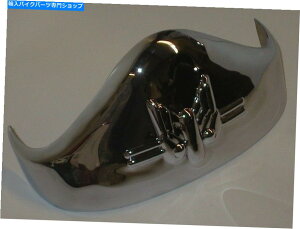 Rear Fender 36-49�i�b�N���w�b�h�p���w�b�h�V���x���w�b�h���A�t�F���_�[�`�b�v59885-48 36-49 Knucklehead Panhead Shovelhead REAR FENDER TIP 59885-48�y���s�A���i�z