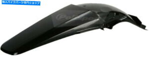 Rear Fender Polisport 8552500002���A�t�F���_�[�u���b�N Polisport 8552500002 Rear Fender Black�y���s�A���i�z