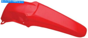 Rear Fender Acerbis 2071090227AtF_[00 CRbh Acerbis 2071090227 Rear Fender 00 CR Red