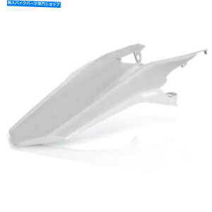 Rear Fender AcerbisAtF_[nXL[wht 2634030002{fBvX`bN ACERBIS REAR FENDER HUSKY WHT 2634030002 BODY PLASTIC