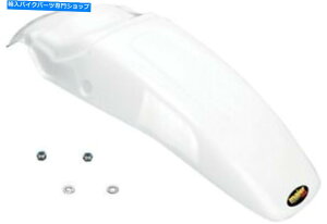 Rear Fender Maier MFG MXスタイルリアフェンダー170031 Maier Mfg MX Style Rear Fender 170031