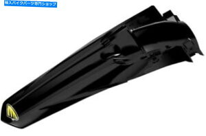 Rear Fender Cycra�u���b�NPowerflow���A�t�F���_�[1CYC-1812-12 MX MOTO OFFROAD Cycra Black Powerflow Rear Fender 1CYC-1812-12 MX Moto Offroad�y���s�A���i�z