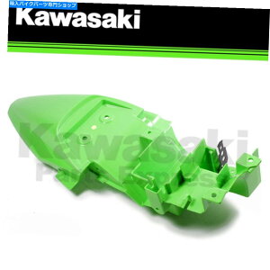 Rear Fender New 2010-2021uKLX110 R LAtF_[CO[35022-0079-290 NEW 2010-2021 GENUINE KAWASAKI KLX110 R L REAR FENDER LIME GREEEN 35022-0079-290