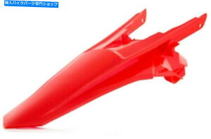 Rear Fender Acerbis Road Fender Flo Orange 2421104617 Acerbis Rear Fender Flo Orange 2421104617�y���s�A���i�z