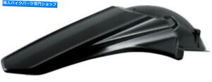 Rear Fender Acerbis���A�t�F���_�[�u���b�N2141820001 Acerbis Rear Fender Black 2141820001