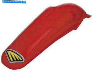 Rear Fender Cycra Powerflow���A�t�F���_�[���b�h - 1812-33 Cycra Powerflow Rear Fender Red - 1812-33�y���s�A���i�z