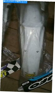 Rear Fender UFO NOSzCgRM125 RM250 EnduroAtF_[RM 125 250 96/00 UFO Nos white RM125 RM250 Enduro Rear Fender RM 125 250 96 / 00