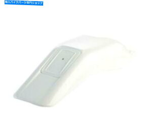 Rear Fender AcerbisAtF_[zCg2040840002z_XR400R / XR250R 1996-2004 Acerbis Rear Fender White #2040840002 Honda XR400R/XR250R 1996-2004