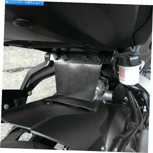 Rear Fender }ng[T[900 / 900GTi15+jVbNV[h - An[K[̑812000 Yamaha Tracer 900 / 900GT (15+) Shock Shield - Rear Hugger Alternative 812000