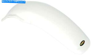 Rear Fender ���C���[���A�t�F���_�[�z���C�g��185501���}�nYZ490 / YZ250 2�X�g���[�N/ YZ125 / YZ250WR Maier Rear Fender White #185501 Yamaha YZ490/YZ250 2-Stroke/YZ125/YZ250WR�y���s�A���i�z