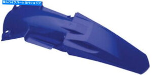 Rear Fender Acerbis 2040890211u[vX`bNAtF_[2002Ñ}nyz85ɃtBbg Acerbis 2040890211 BLUE plastic rear fender fits 2002-on Yamaha YZ85