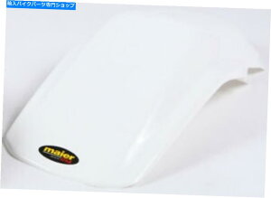 Rear Fender Maier MFG 123021�t�F���_�[�z���C�g���A Maier Mfg 123021 Fenders White Rear�y���s�A���i�z