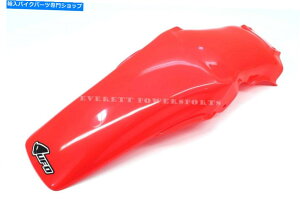 Rear Fender AtF_[z_91-92 CR125,90-91 CR250,91-01 CR500 Rim[gQƁjP63 Rear Fender Honda 91-92 CR125, 90-91 CR250, 91-01 CR500 R (See Notes) #P63
