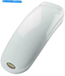 Rear Fender ���C���[���A�t�F���_�[�z���C�g��185601���}�nYZ250 2�X�g���[�N/ YZ490 / YZ465 Maier Rear Fender White #185601 Yamaha YZ250 2-Stroke/YZ490/YZ465�y���s�A���i�z