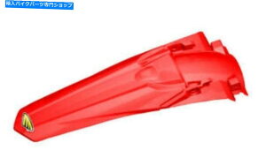 Rear Fender Cycra Powerflow Fender Read�ԁ�1CYC-1812-33�z���_CRF250R 4�X�g���[�N/ CRF450R Cycra Powerflow Fender Rear Red #1CYC-1812-33 for Honda CRF250R 4-Stroke/CRF450R�y���s�A���i�z