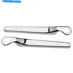 Rear Fender hbOXyVAtF_[Xgbg - XgbNX^C - N| 59896 / 7-94 Drag Specialties Rear Fender Strut - Stock-Style - Chrome | 59896/7-94