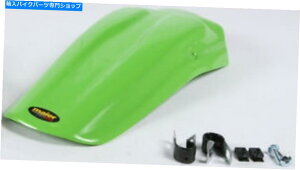 Rear Fender Maier MFG MXX^CAtF_[O[145413 Maier Mfg MX Style Rear Fender Green 145413