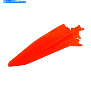 Rear Fender Acerbis���A�t�F���_�[�t�����I�����W Acerbis Rear Fender Flo Orange�y���s�A���i�z