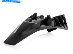 Rear Fender 2018-21 Husqvarna TC85 - �u���b�N - 2686440001 Acerbis Rear Fender for 2018-21 Husqvarna TC85 - Black - 2686440001�y���s�A���i�z