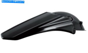 Rear Fender 2009-14�z���_CRF / CRE���f����Acerbis���A�t�F���_�[ - �u���b�N - 2141820001 Acerbis Rear Fender for 2009-14 Honda CRF / CRE models - Black - 2141820001