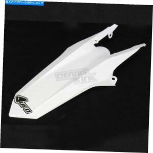 Rear Fender UFO�z���C�g���A�t�F���_�[ - HU03351-041 UFO White Rear Fender - HU03351-041�y���s�A���i�z