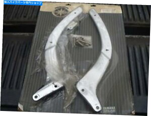 Rear Fender �V����OEM�H�ꃄ�}�n�N���[�����A�t�F���_�[�V�[�g�T�|�[�g���[��STR-5BNB1-10-00 NEW OEM FACTORY Yamaha Chrome Rear Fender Seat Support Rails STR-5BNB1-10-00�y���s�A���i�z