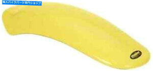Rear Fender ���C���[�C�G���[���A�t�F���_�[�r���e�[�W���}�nyz 250 80-85 yz 465 80-81 yz 490 82-85 Maier Yellow Rear Fender Vintage Yamaha YZ 250 80-85 YZ 465 80-81 YZ 490 82-85�y���s�A���i�z
