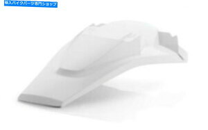 Rear Fender Acerbis 2449640002AtF_[AzCgtBbgnXL[16. Acerbis 2449640002 Rear Fender, White fits HUSKY 16