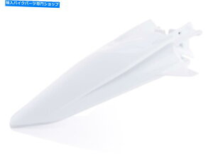 Rear Fender KTM���f���̂��߂�Acerbis���A�t�F���_�[ - 20�� - 2791616811 Acerbis Rear Fender for KTM models - 20 White - 2791616811�y���s�A���i�z