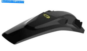 Rear Fender Cycra Powerflow���A�t�F���_�[�u���b�N��1CYC-1743-12�n�X�N�o���i Cycra Powerflow Rear Fender Black #1CYC-1743-12 Husqvarna�y���s�A���i�z