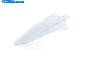 Rear Fender Acerbis���A�t�F���_�[20����2726546811 ktm Acerbis Rear Fender 20 White #2726546811 KTM�y���s�A���i�z