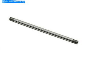 Rear Fender V-Twin�ɂ��n�[���[�_�r�b�h�\���̂��߂̐��̌㕔�Ԏ� Raw Rear Axle for Harley Davidson by V-Twin�y���s�A���i�z
