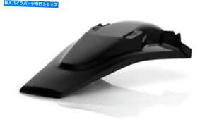 Rear Fender Acerbis 2449640001AtF_[AubNtBbgnXL[16. Acerbis 2449640001 Rear Fender, Black fits HUSKY 16