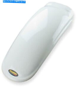 Rear Fender Maier 185601 1982-1985 Yamaha YZ490���A�t�F���_�[���}�n�z���C�g MAIER 185601 1982-1985 YAMAHA YZ490 REAR FENDER YAMAHA WHITE�y���s�A���i�z