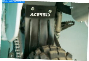 Rear Fender AcerbisA}bhtbvGA{bNXK[h98-13 Kawasaki KX85 KX 80 85 100 KX100 Acerbis Rear Mud Flap Airbox Guard For 98-13 Kawasaki KX85 KX 80 85 100 KX100