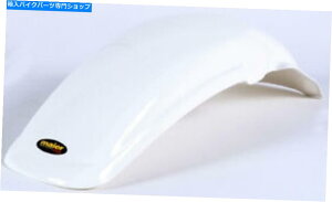 Rear Fender ���A�t�F���_�[�z���C�g���C���[185501 86-90 YAMAHA YZ250WR YZ490 YZ125 YZ250 Rear Fender White Maier 185501 For 86-90 Yamaha YZ250WR YZ490 YZ125 YZ250�y���s�A���i�z